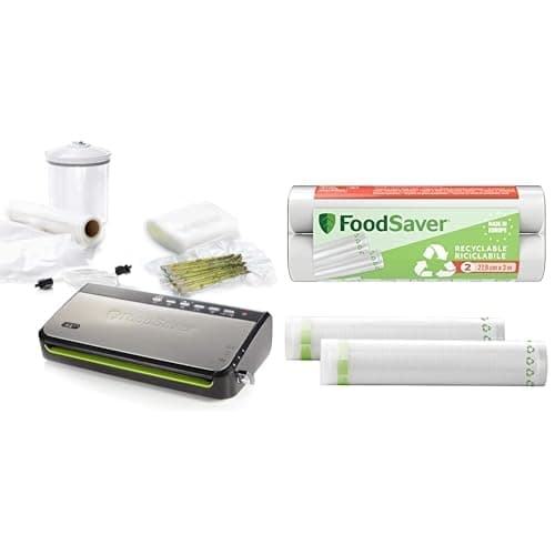 FoodSaver FFS005X