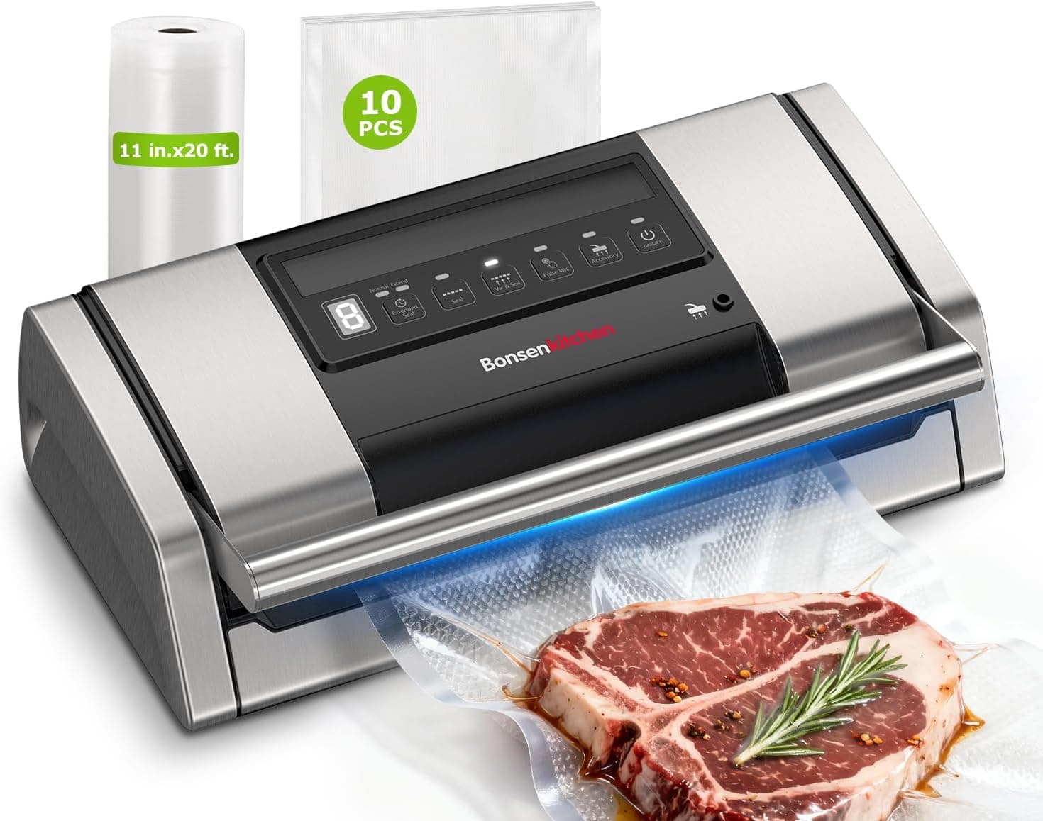 Bonsenkitchen VS5100
