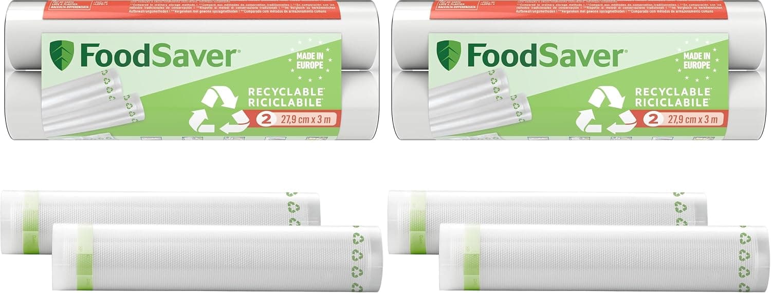 FoodSaver rollos FSRE2802