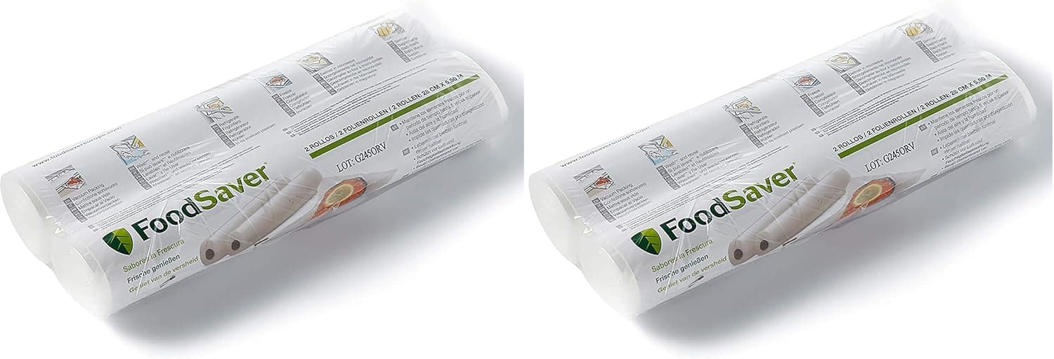 FoodSaver rollos FSR2802