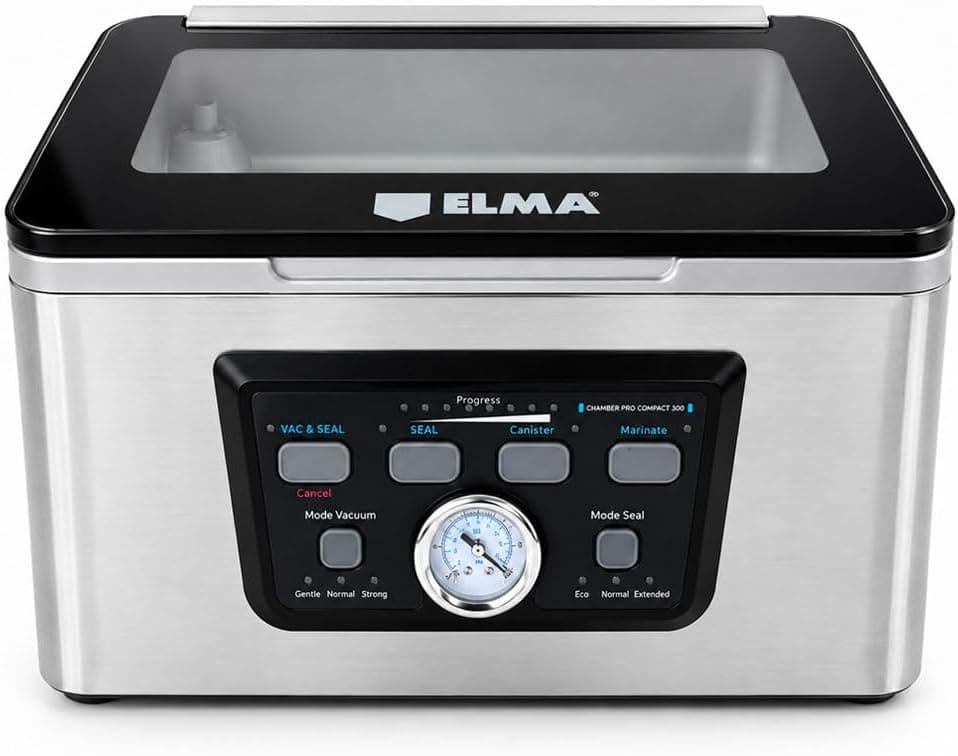 Elma Chamber Pro Digit 300